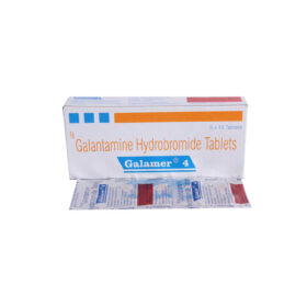 glamer 4mg