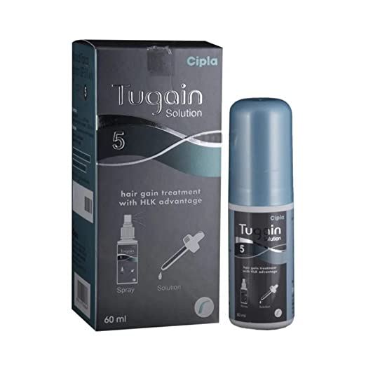 Tugain 5% 60ml(1 bottle/s)