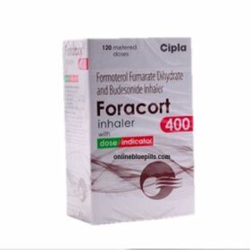 Foracort Forte Inhaler 6/400 mcg (120 mdi)1 inhaler
