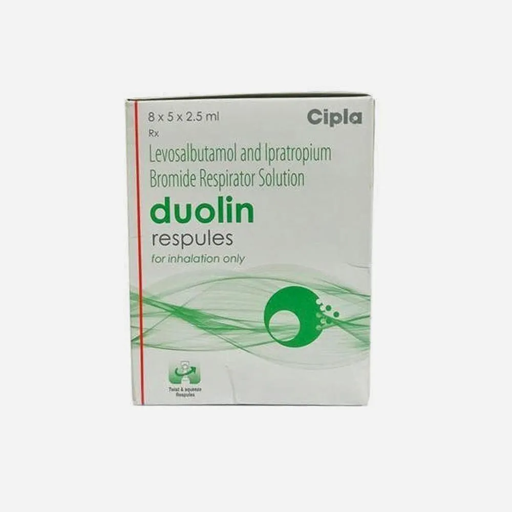 duolin respules