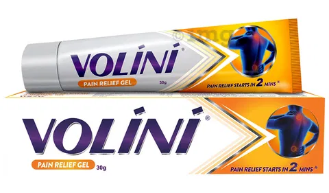 Volini-gel