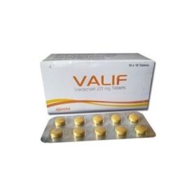 Valif 20 mg (10 Tablet/s)