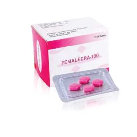 Lovegra or Womengra (For Women Only) 100mg (Pack of 12 Tablet/s)