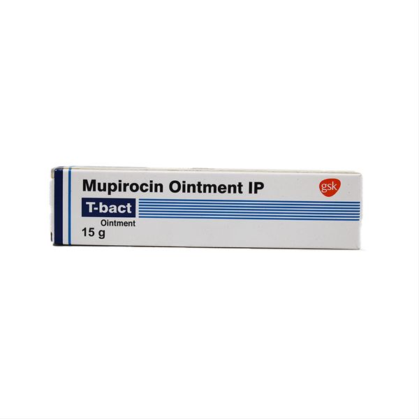 T Bact Ointment 15gm