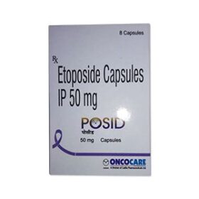 Posid 50mg (8 Capsule/s)