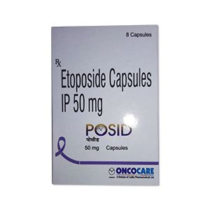 Posid 50mg (8 Capsule/s)