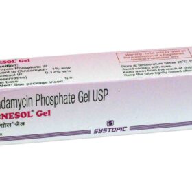 Erytop 1% Gel 20gm