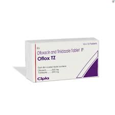 Oflox TZ 600 mg /200 mg (30 Tablet/s)