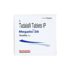 Megalis 20mg (20 Tablet/s)