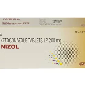 Nizol 200 mg (30 Tablet/s)