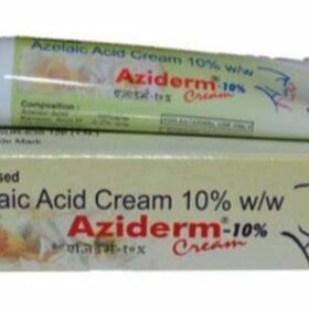 Aziderm Cream 10% +20% (15gm)1 tube/s