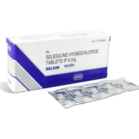 Selgin 5 mg (30 Tablet/s)