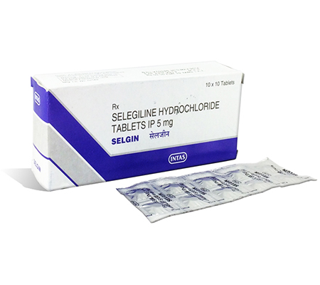 Selgin 5 mg (30 Tablet/s)