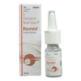 Flomist Nasal Spray 50 mcg(1 pack)