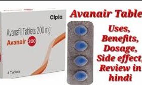Avanair 200mg (8 Tablets)
