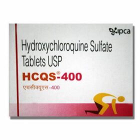 HCQS 400mg or OXCQ 400mg (30 Tablet/s) Hydroxychloroquine Sulfate
