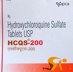 HCQS Or OXCQ 200 mg (30 Tablet/s) hydroxychloroquine