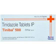Tiniba-500mg-Tablet