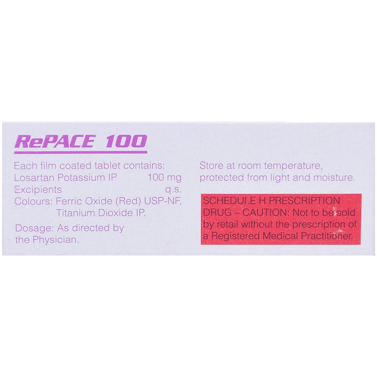 Repace - 100