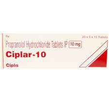 Ciplar 10mg  (30 Tablet/s)