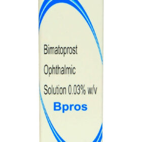 Careprost Generic 3ml eye drop(1 bottle/s)