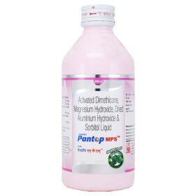 Pantop MPS Syrup Mint Sugar Free