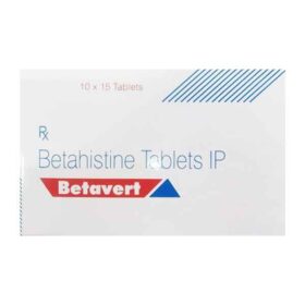Betavert 8 Mg (30 Tablet)