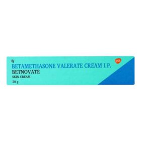 Betnovate cream 0.10% 20gm (1 Tube/s)
