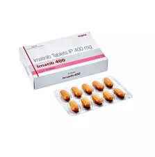 Imatib 400 Mg (10 Tablet)