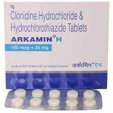 Arkamin 100 mcg (30 Tablet)