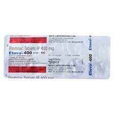 Etova 400 Mg  (30 Tablet)