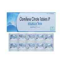 Fertomid 50mg or Clofert 50mg (30 Tablet)