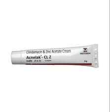 Acnelak CL Z Cream 15gm Gel (1 Tube)