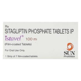 Istavel 100MG (50 Tablet)