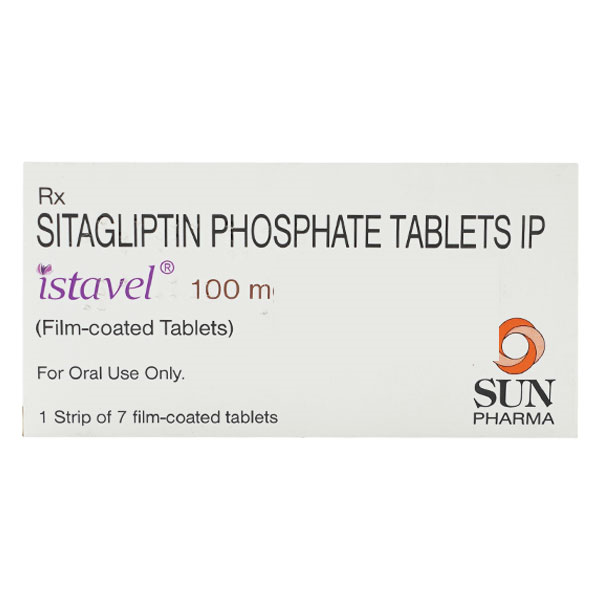 Istavel 100MG (50 Tablet)
