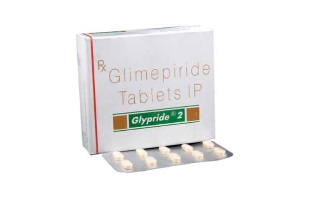 glypride 2 mg