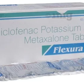Flexura D 400 Mg (30 Tablet)
