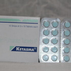 Ketasma 1mg