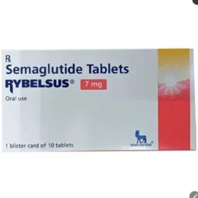 RYBELSUS (SEMAGLUTIDE) Ozempic 7mg (Pack of 10 Tablets)