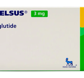 RYBELSUS (SEMAGLUTIDE) Ozempic 3mg (Pack of 10 Tablets)