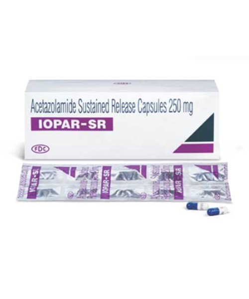 Iopar SR 250 mg