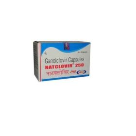 Natclovir 250 Mg (30 capsules)