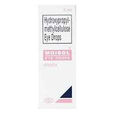 Moisol 5 Ml (1 Unit)