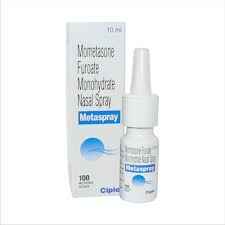 Metaspray 50mcg (1Nasal Spray)