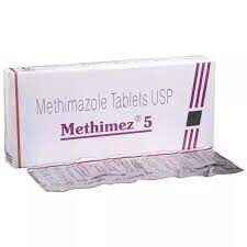 Methimez 5 Mg (30 Tablet)