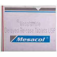 Mesacol 400 Mg (30 Tablet)