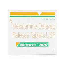 Mesacol 800Mg (30 Tablet)