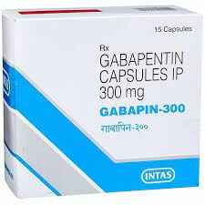 Gabapin 300 mg (30 Tablet)