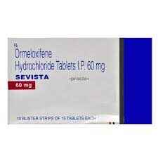 Sevista 30 Mg (10 Tablet)