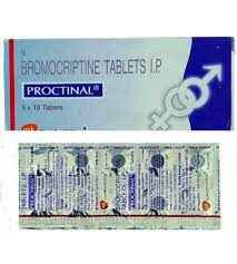 Proctinal 1.25 mg (30 tablet)